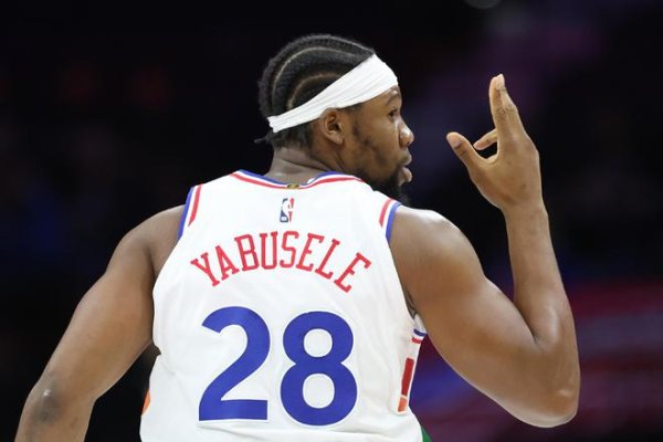 Yabuselle: 76ers đã cho tôi mộ